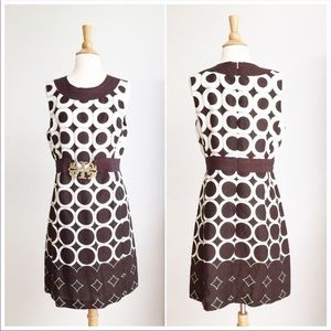 Tory Burch linen dress